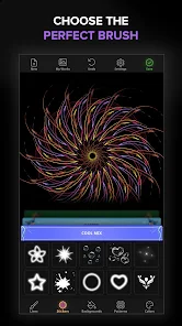 Doodle Art: Magic Drawing App screenshot 2