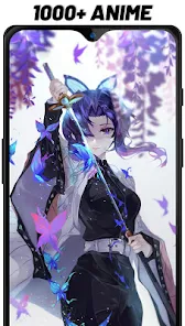 ANIME Live Wallpapers screenshot 1