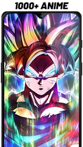ANIME Live Wallpapers screenshot 2