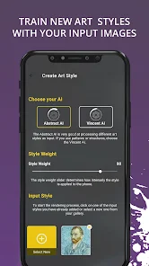 DeepArtEffects AI Photo Editor screenshot 3