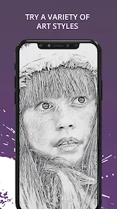 DeepArtEffects AI Photo Editor screenshot 4