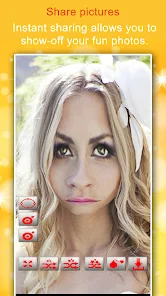 Warp My Face: Fun Photo Editor screenshot 4