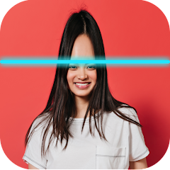 Time Warp Scan Cam&Face Filter