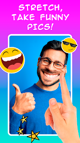 Smile Photo Editor screenshot 2