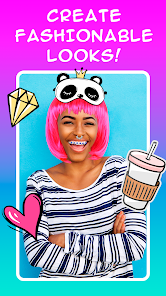 Smile Photo Editor screenshot 4