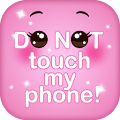 Girly Lock Screen Wallpaper