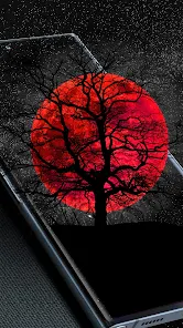Parallax: 4K 3D Live Wallpaper screenshot 3