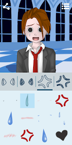 Avatar Maker: Anime screenshot 2