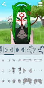 Avatar Maker: Anime screenshot 3