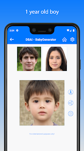 BabyGenerator Guess baby face screenshot 1