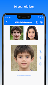 BabyGenerator Guess baby face screenshot 2