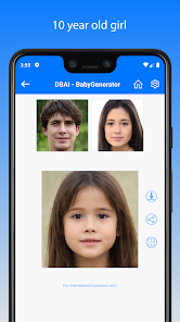 BabyGenerator Guess baby face screenshot 3