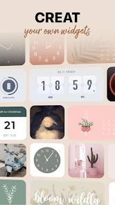 MagicWidgets: Themepack & Icon screenshot 3