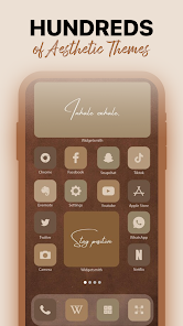 MagicWidgets: Themepack & Icon screenshot 4
