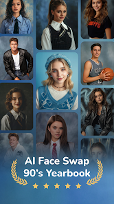 Face Me - AI Art Photo Editor screenshot 1