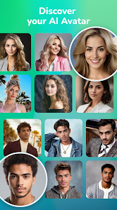 Face Me - AI Art Photo Editor screenshot 4