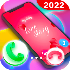 Cool CallScreen-Birthday Theme