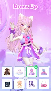 Star Idol: Animated 3D Avatar screenshot 2