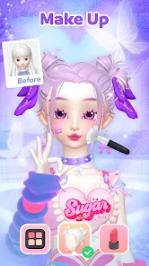 Star Idol: Animated 3D Avatar screenshot 3