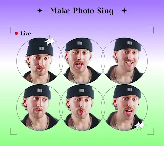 Ritmo: Face Aging Editor screenshot 3