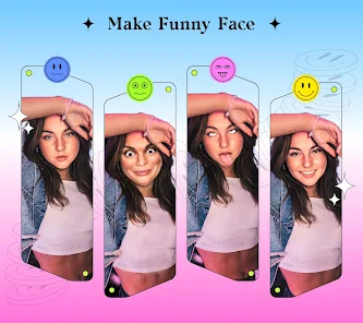 Ritmo: Face Aging Editor screenshot 4