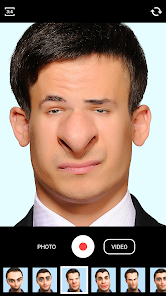 Face Warp screenshot 1