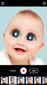Face Warp screenshot 2