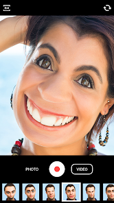 Face Warp screenshot 3