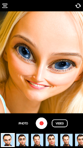 Face Warp screenshot 4