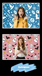 Emoji background changer screenshot 2