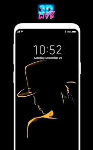 Live Wallpapers 3D screenshot 1