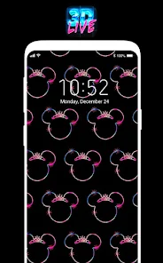 Live Wallpapers 3D screenshot 3