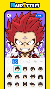SuperMe - Avatar Maker Creator screenshot 2