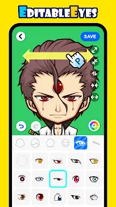 SuperMe - Avatar Maker Creator screenshot 3