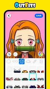 SuperMe - Avatar Maker Creator screenshot 4
