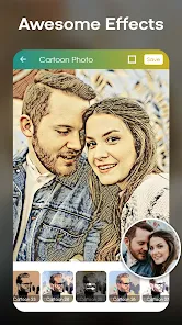 Cartoon Photo Editor screenshot 3
