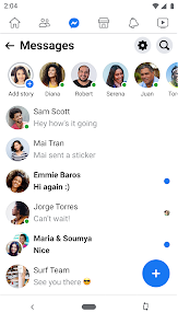 Facebook Lite screenshot 3