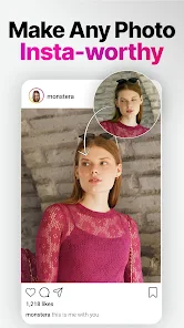 Retake AI: Face & Photo Editor screenshot 3