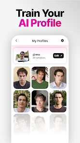 Retake AI: Face & Photo Editor screenshot 4