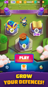 Bounzy! screenshot 2