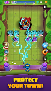Bounzy! screenshot 4