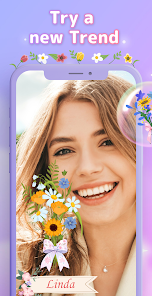 Flower Language Keyboard screenshot 3