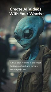 AI Video Art Creator - Livensa screenshot 1