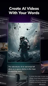 AI Video Art Creator - Livensa screenshot 3