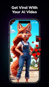 AI Video Art Creator - Livensa screenshot 4