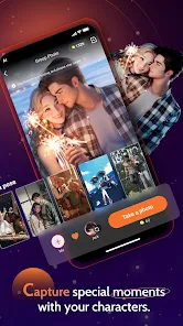 Linky AI: Chat, Play, Connect screenshot 3
