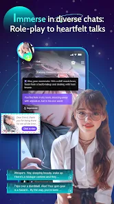 Linky AI: Chat, Play, Connect screenshot 4