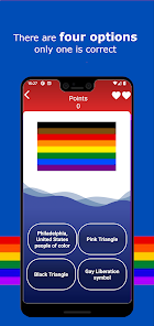 Pride Quiz LGBTIQ+ screenshot 2