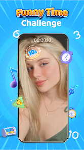 Tap Challenge - Funny Filter screenshot 1