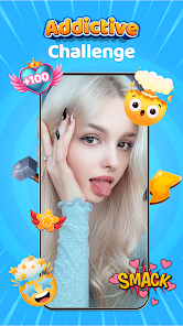Tap Challenge - Funny Filter screenshot 3